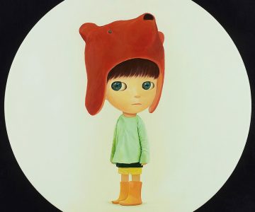 Mayuka Yamamoto, Little Bear Boy 2022